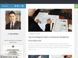 Sites similar to serhatarasan.com
