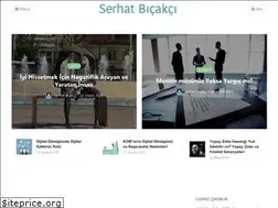 Sites similar to serhatbicakci.com