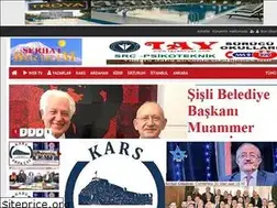 Sites similar to serhatbirikim.com.tr