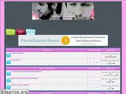 Sites similar to serhateomanfan.yetkin-forum.com
