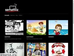 Sites similar to serhatfiliz.com