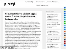 Sites similar to serhatkoc.com