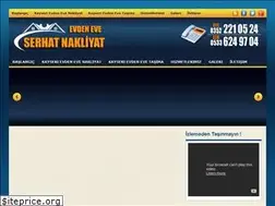 Sites similar to serhatnakliyat.com