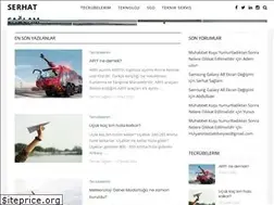 Sites similar to serhatsaglam.com.tr