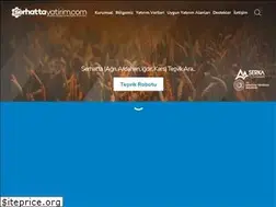 Sites similar to serhattayatirim.com