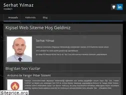 Sites similar to serhatyilmaz.com.tr