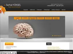 Sites similar to serhatyuksel.com.tr