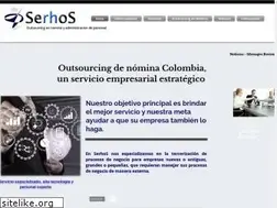 Sites similar to serhos.com.co