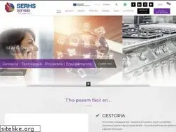 Sites similar to serhsserveis.com