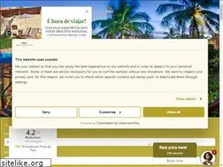 Sites similar to serhsvillasdapipahotel.com
