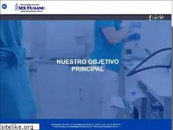 Sites similar to serhumano.com.co