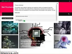 Sites similar to serhumano.io