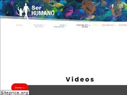 Sites similar to serhumano.org.mx