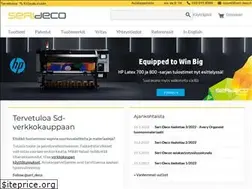 Sites similar to seri-deco.fi
