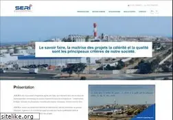 Sites similar to seri-engineering.com