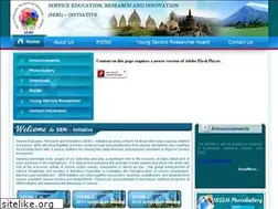 Sites similar to seri-initiative.org