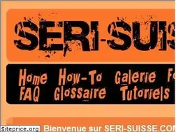 Sites similar to seri-suisse.com