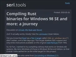 Sites similar to seri.tools