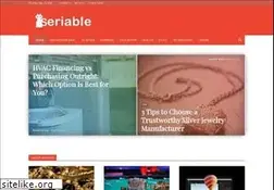 Sites similar to seriable.com