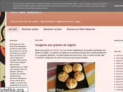 Sites similar to serial-baker.blogspot.com