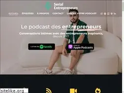 Sites similar to serial-entrepreneurs.fr