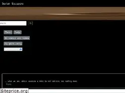 Sites similar to serial-escapers.com
