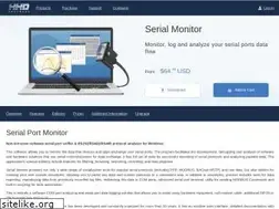 Sites similar to serial-monitor.com