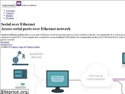 Sites similar to serial-over-ethernet.com