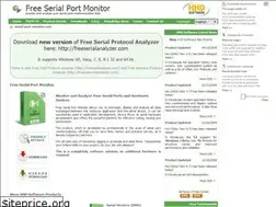 Sites similar to serial-port-monitor.com
