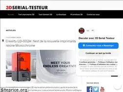 Sites similar to serial-testeur.com