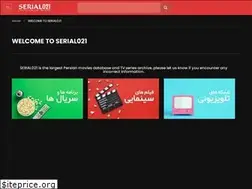 Sites similar to serial021.com