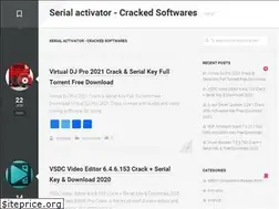 Sites similar to serialactivator.com