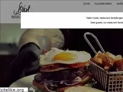 Sites similar to serialburgers.cz