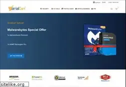 Sites similar to serialcart.com