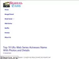 Sites similar to serialcast.in