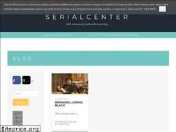 Sites similar to serialcenter.cz