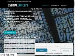 Sites similar to serialconcept.es