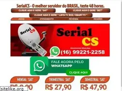 Sites similar to serialcs.com.br