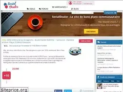 Sites similar to serialdealer.fr