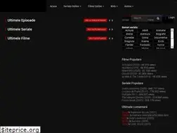 Sites similar to seriale--online.ro