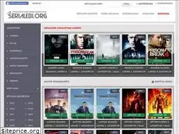 Sites similar to serialebi.org