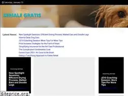 Sites similar to serialegratis.org