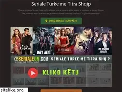 Sites similar to serialeon.live
