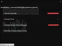 Sites similar to serialeonline.io