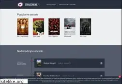 Sites similar to serialeonline.pl