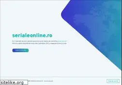 Sites similar to serialeonline.ro