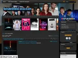 Sites similar to serialeonline.ucoz.com
