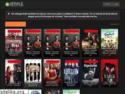 Sites similar to serialeturcesti.org
