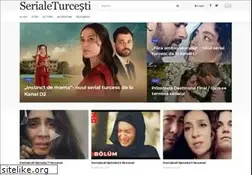Sites similar to serialeturcesti.ro