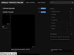 Sites similar to serialeturcestionline.org